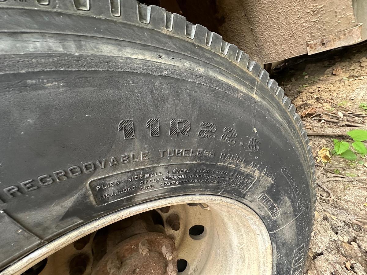 Used 2000 KENWORTH T300