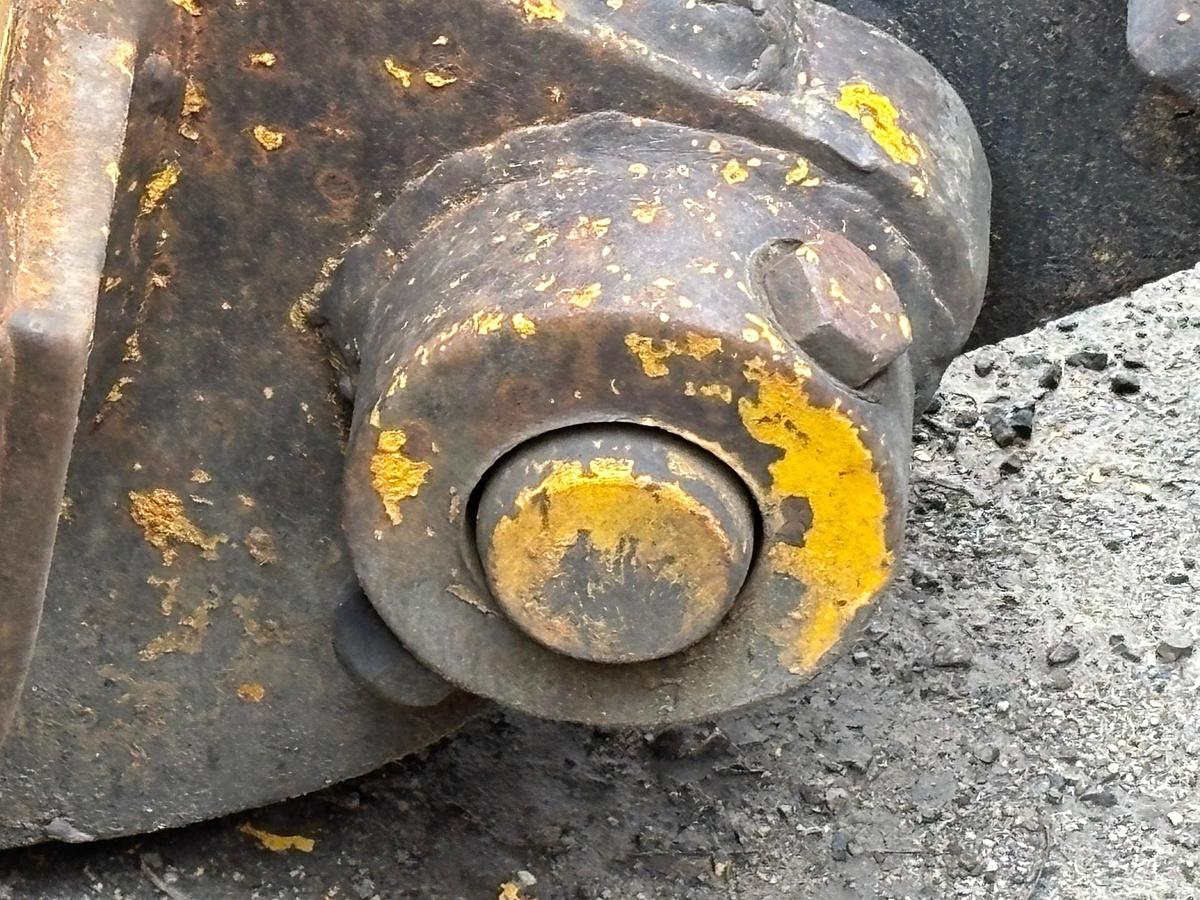 Used 1977 CATERPILLAR 980D