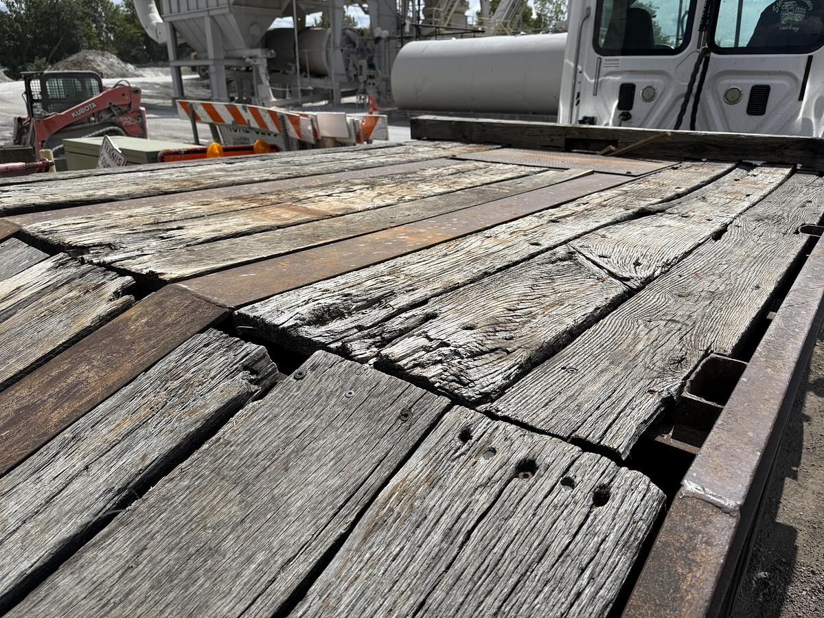 Used 1995 TRAILBOSS KR31