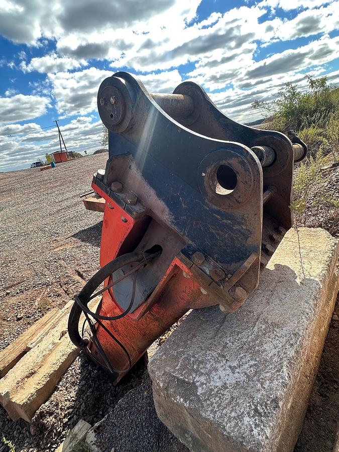 Used 2020 ALLIED Rammer 9033E