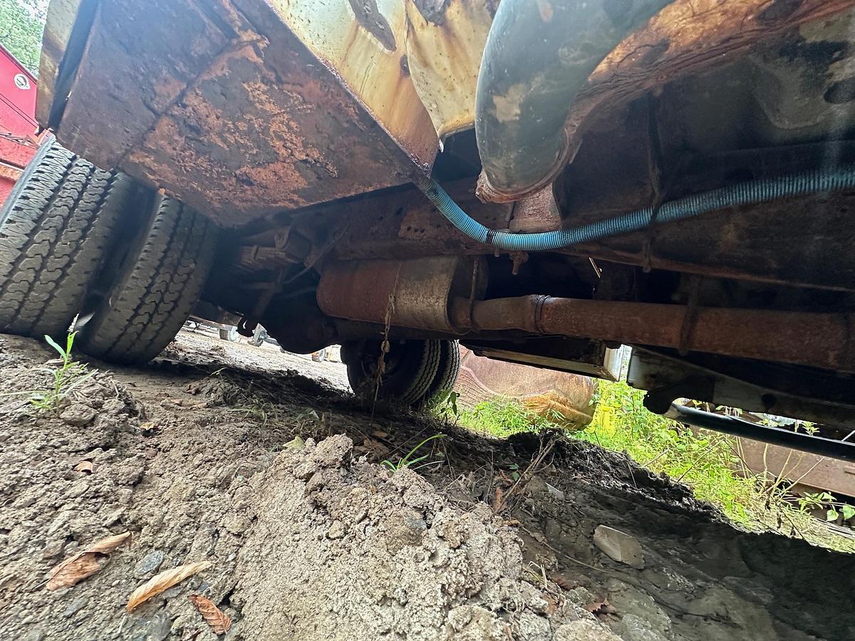 Used 2007 FORD F350 Service Truck