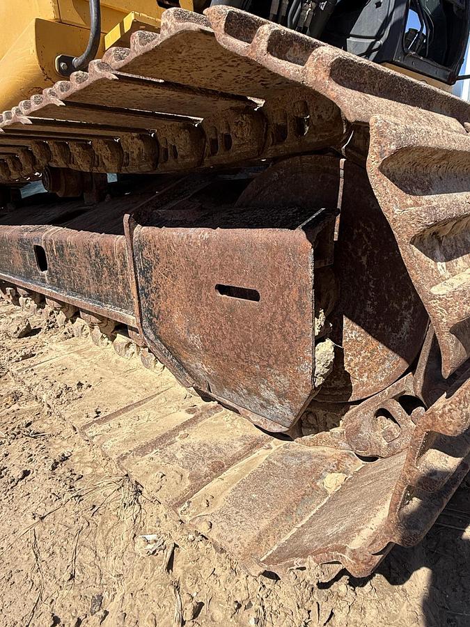 Used 2017 DEERE 210G LC