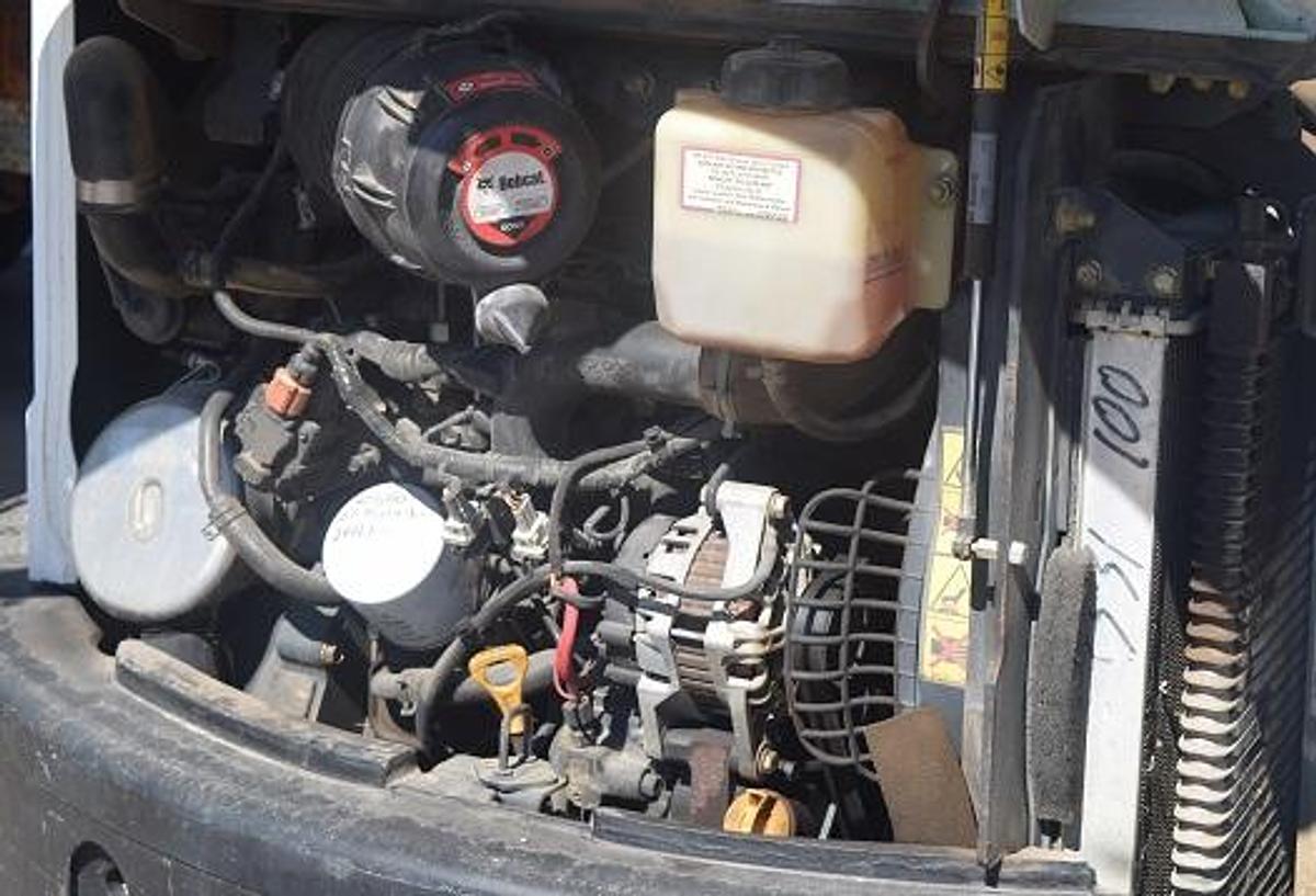 Used 2015 BOBCAT E32