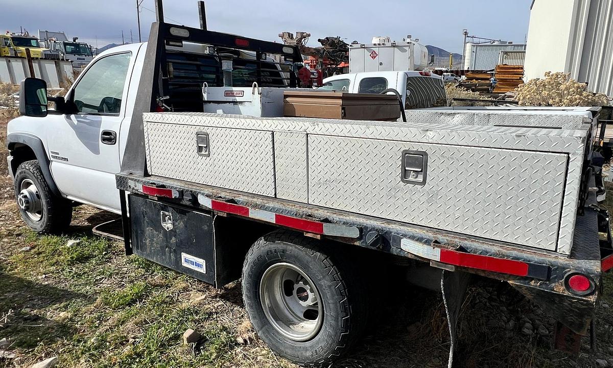 Used 2005 GMC 3500 Sierra 1-Ton