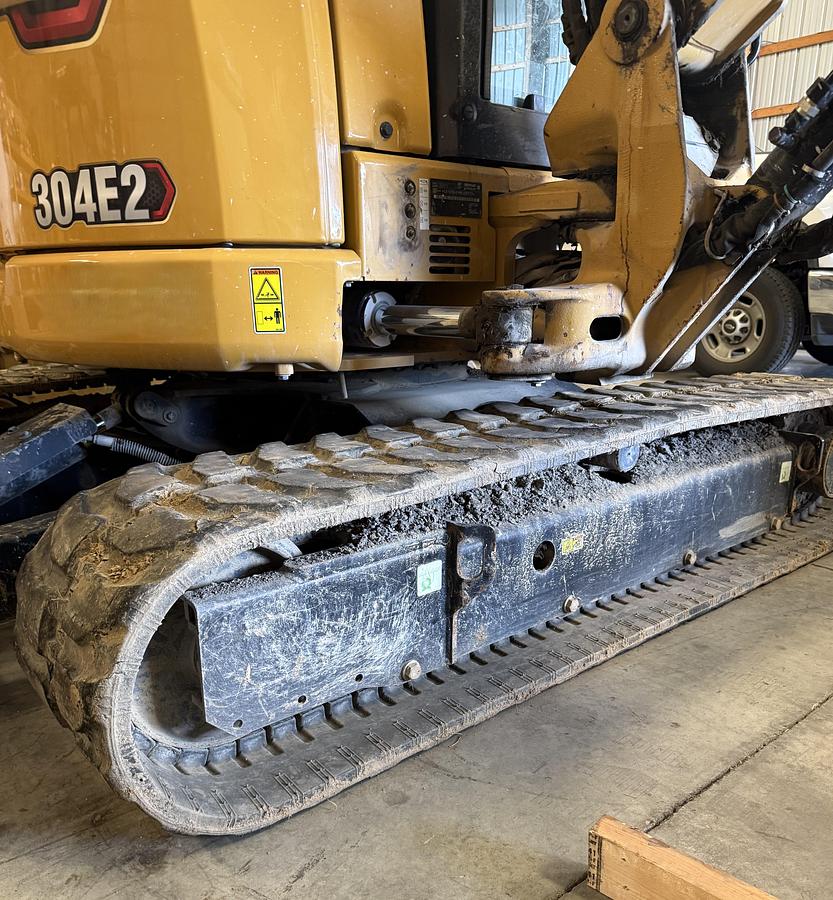 Used 2020 CATERPILLAR 304 E3 CR