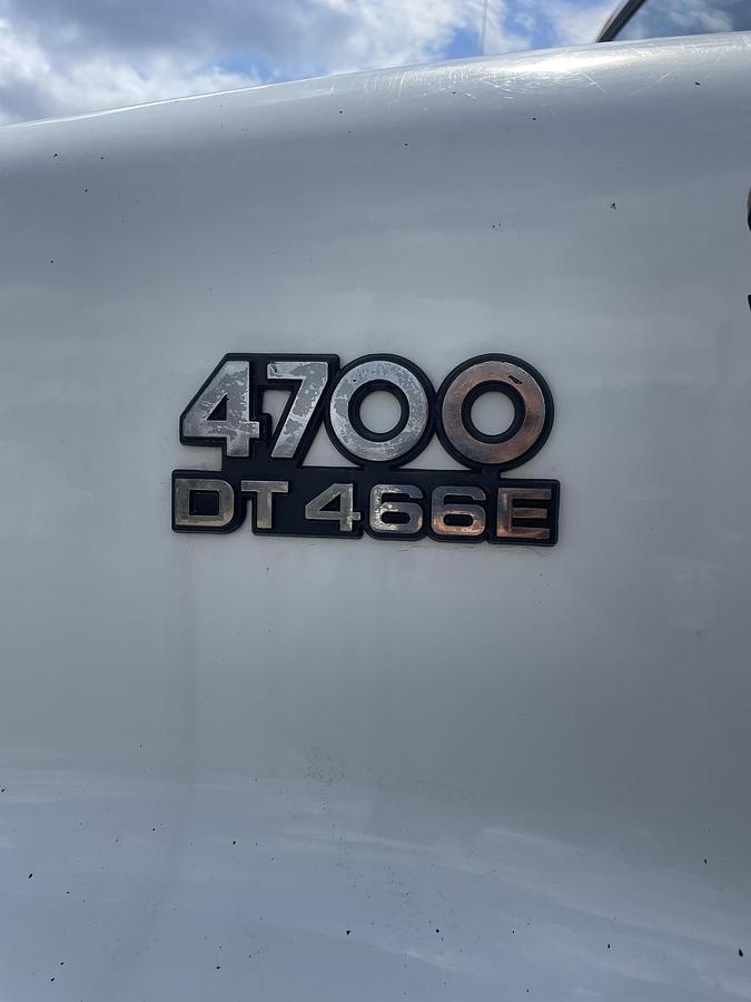 Used 1991 INTERNATIONAL F4900