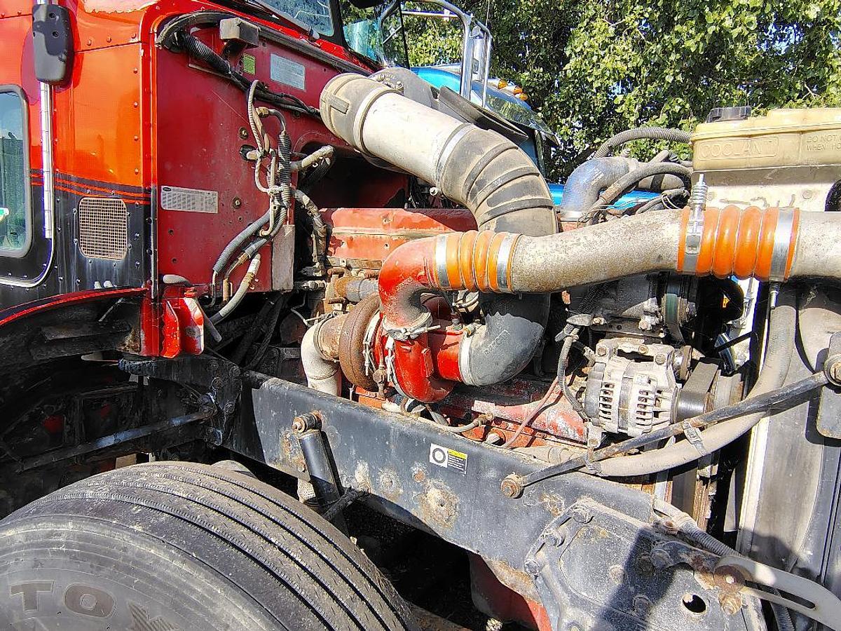 Used 2008 PETERBILT 386