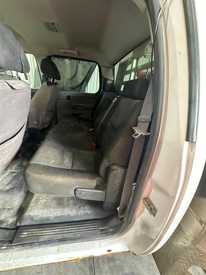 Used 2011 GMC Sierra 3500