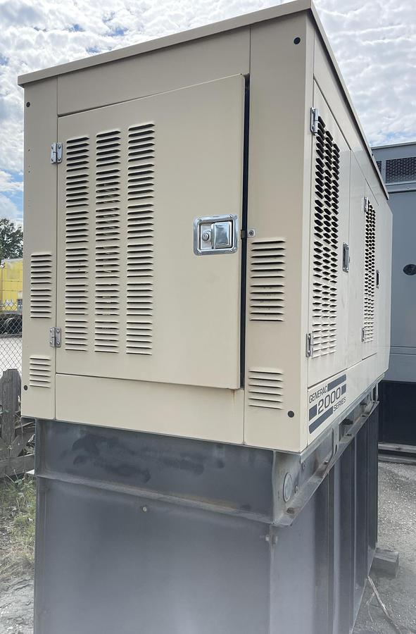 Used 2007 GENERAC 99A08577-S