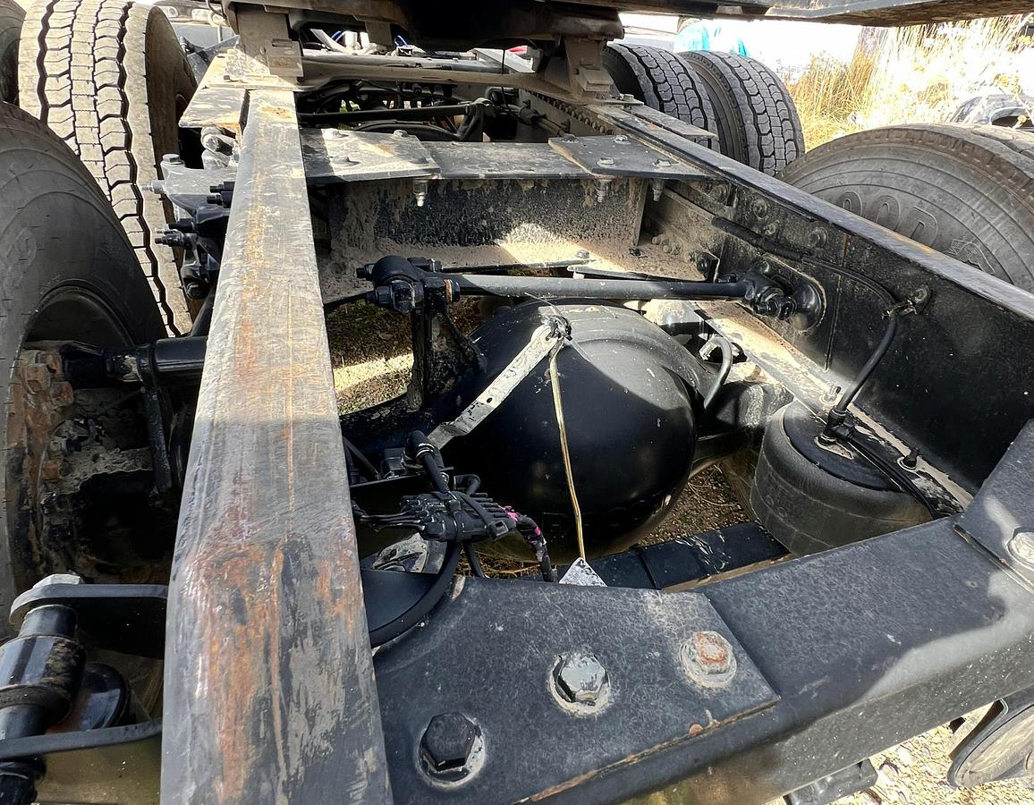 Used 2021 PETERBILT 579