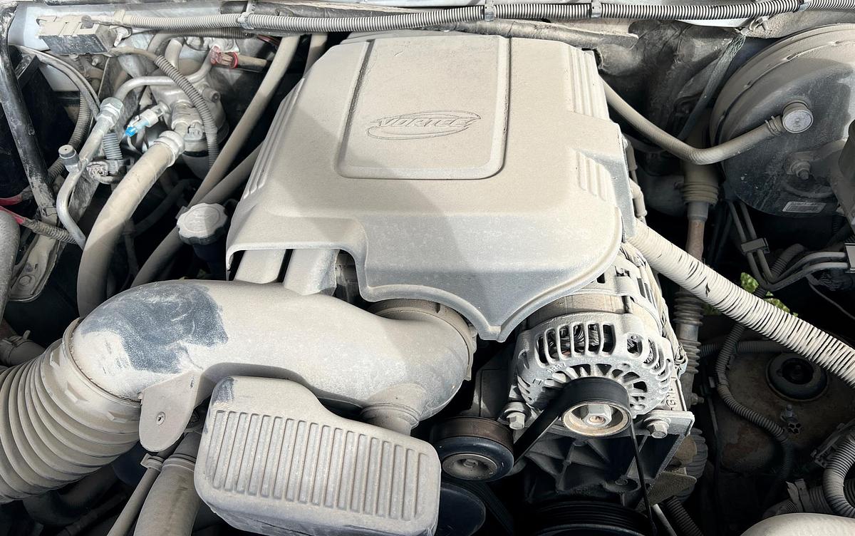 Used 2009 CHEVROLET Silverado