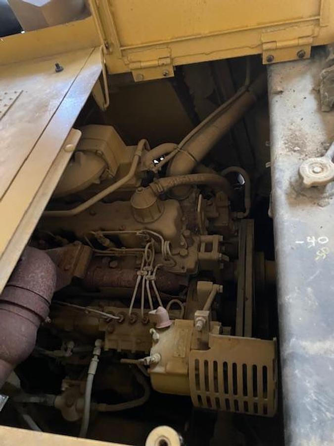 Used 1997 CATERPILLAR 615C Series II