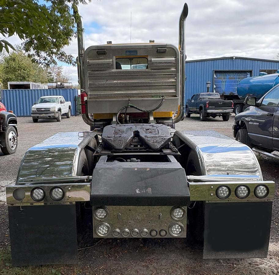 Used 1987 KENWORTH W900