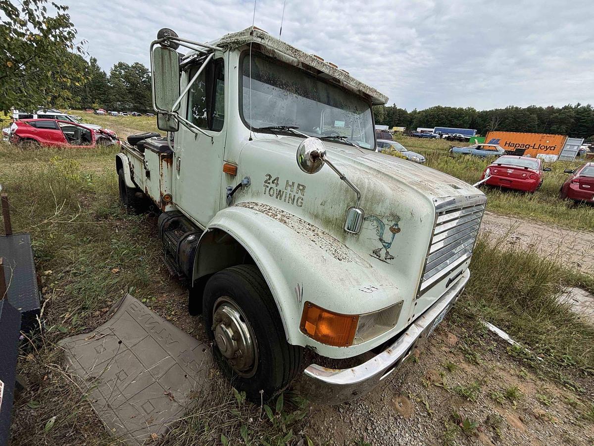 Used 1997 INTERNATIONAL 4700