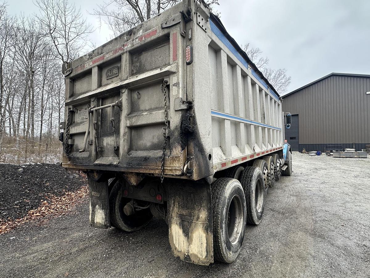 Used 2002 KENWORTH T800