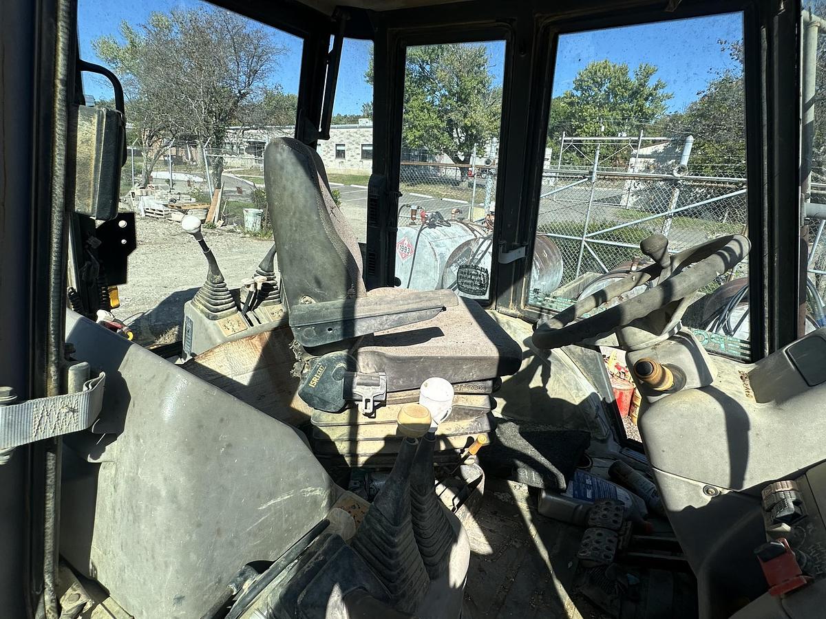 Used 1995 JCB 215S-4WS