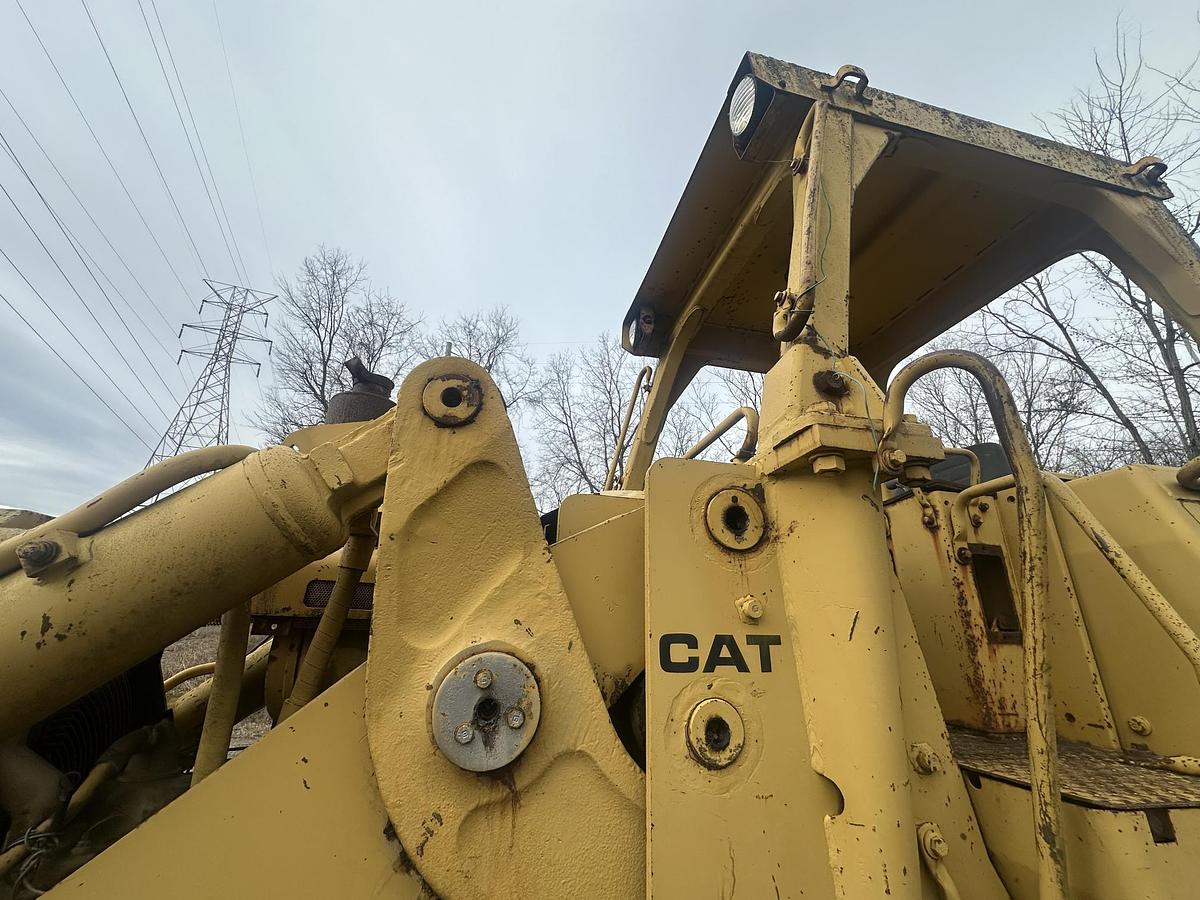 Used 1979 CATERPILLAR 977L