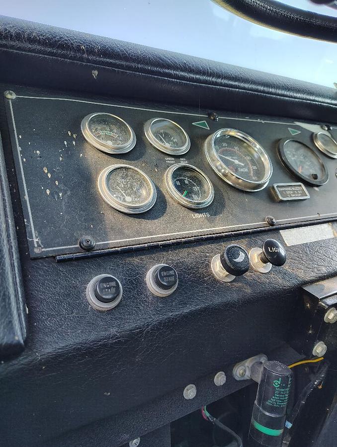 Used 1987 PIERCE Dash