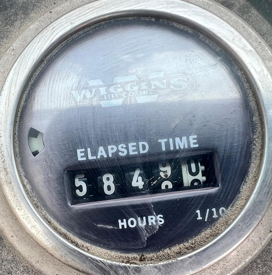 Used 1982 WIGGINS WD228y