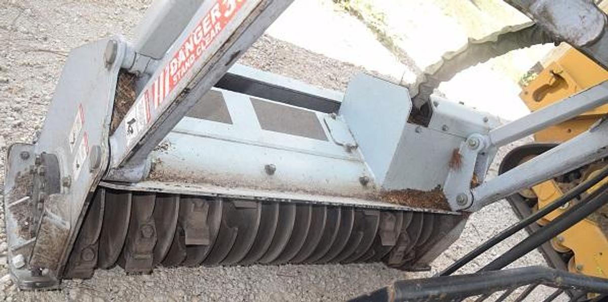 Used 2015 DENIS CIMAF 150D