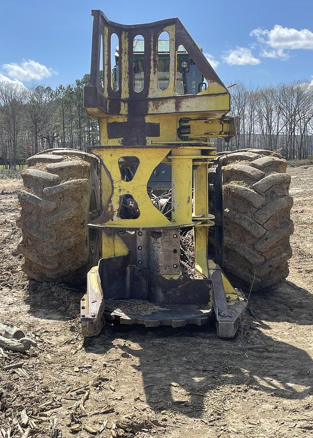 Used 2017 DEERE 843K