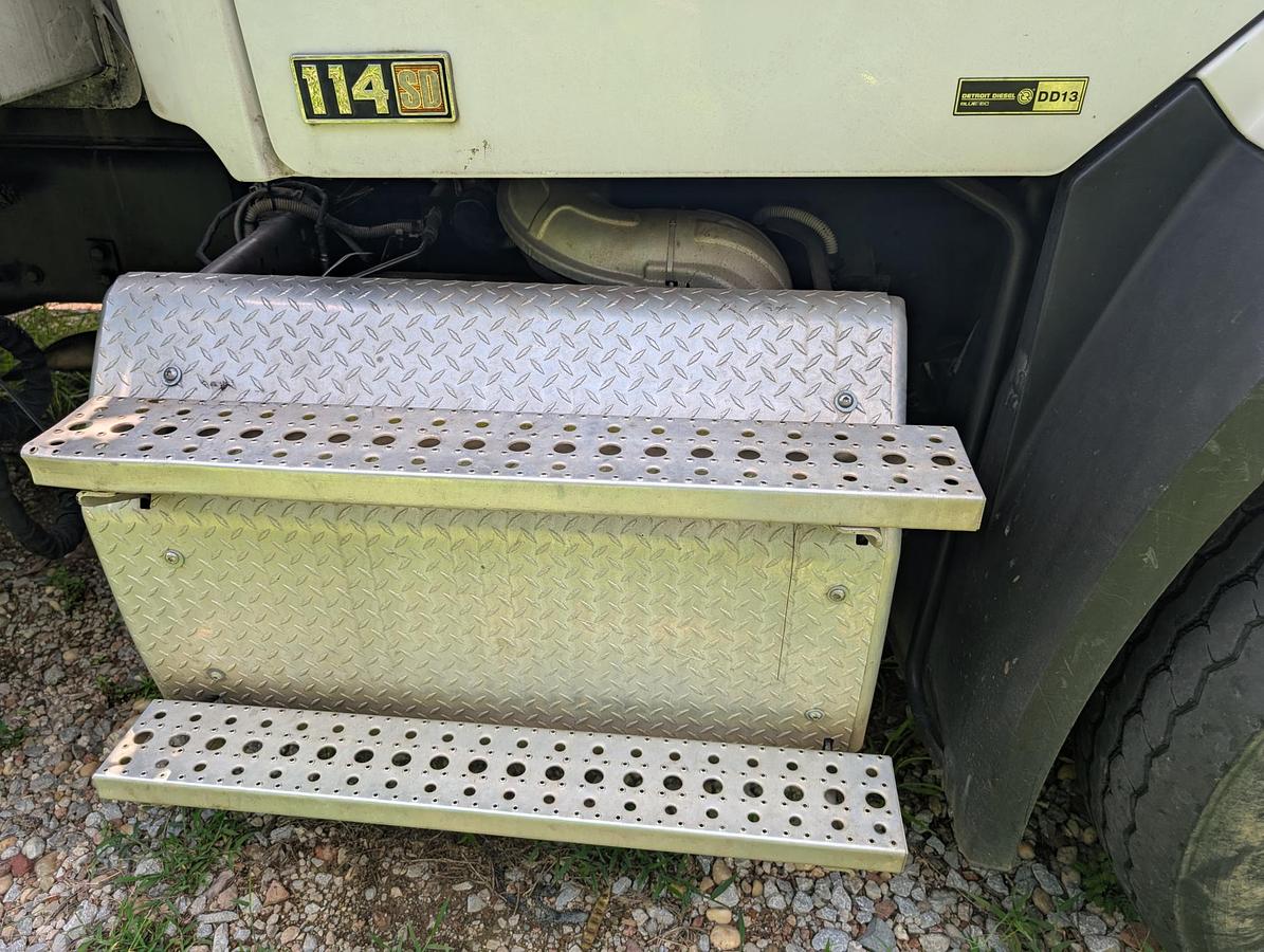 Used 2015 CORMACH 50000WB95