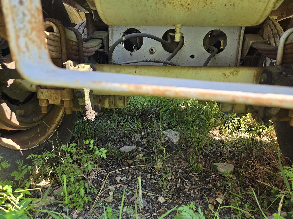 Used 1992 FRUEHAUF 44' X 96