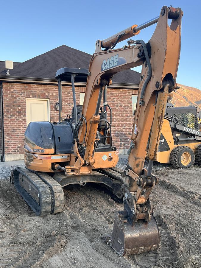 Used 2007 CASE CX50B