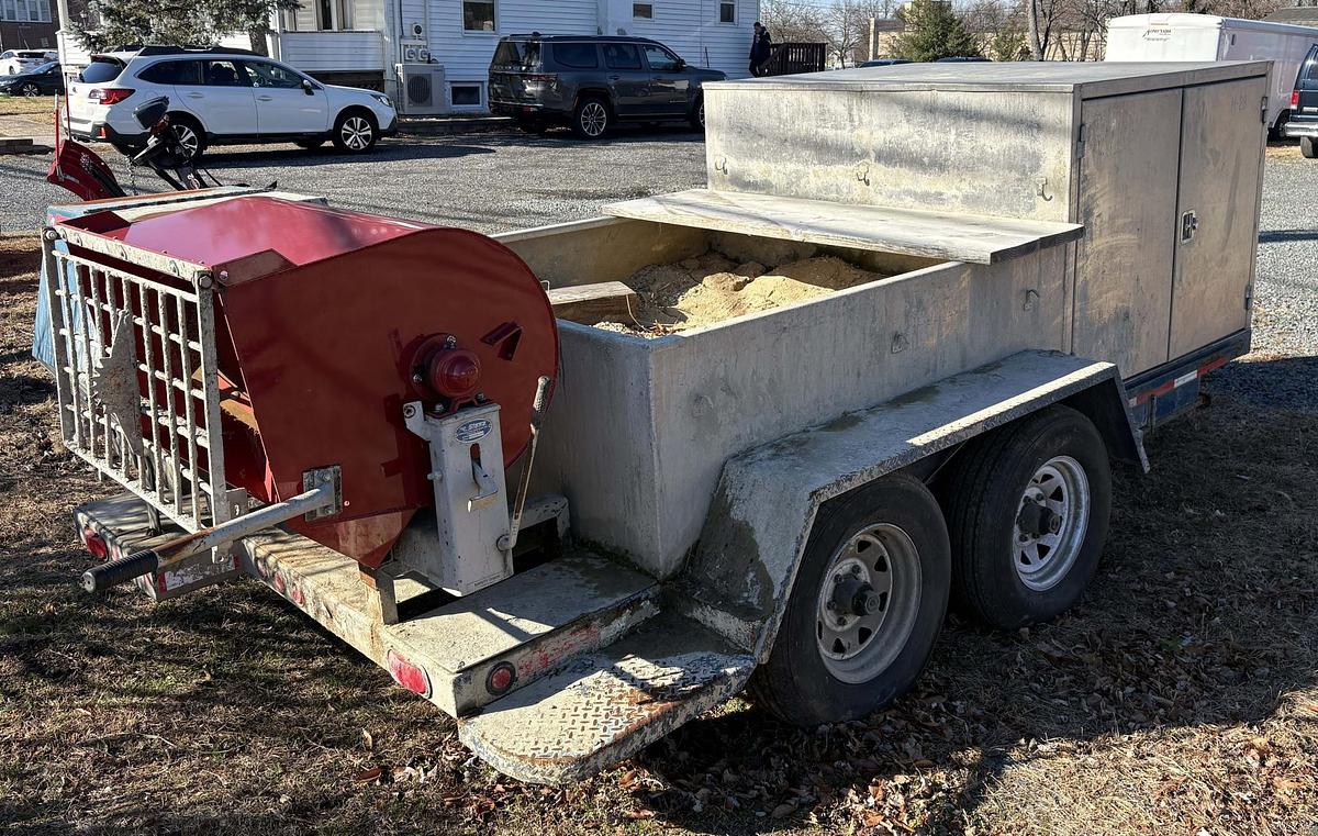 Used 2009 STONE 855 PMP