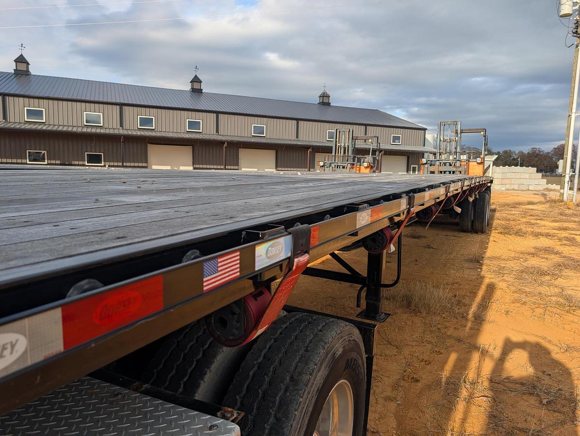 Used 2023 DORSEY FB48