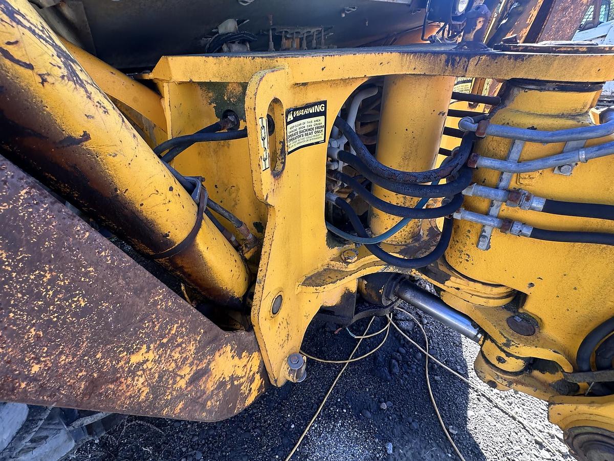 Used 1995 JCB 215S-4WS