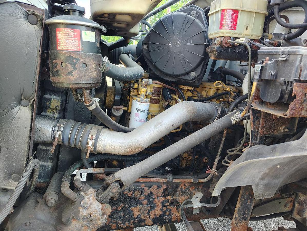 Used 2003 FORD F650 Super Duty
