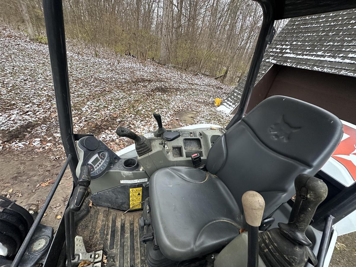 Used 2020 BOBCAT E26