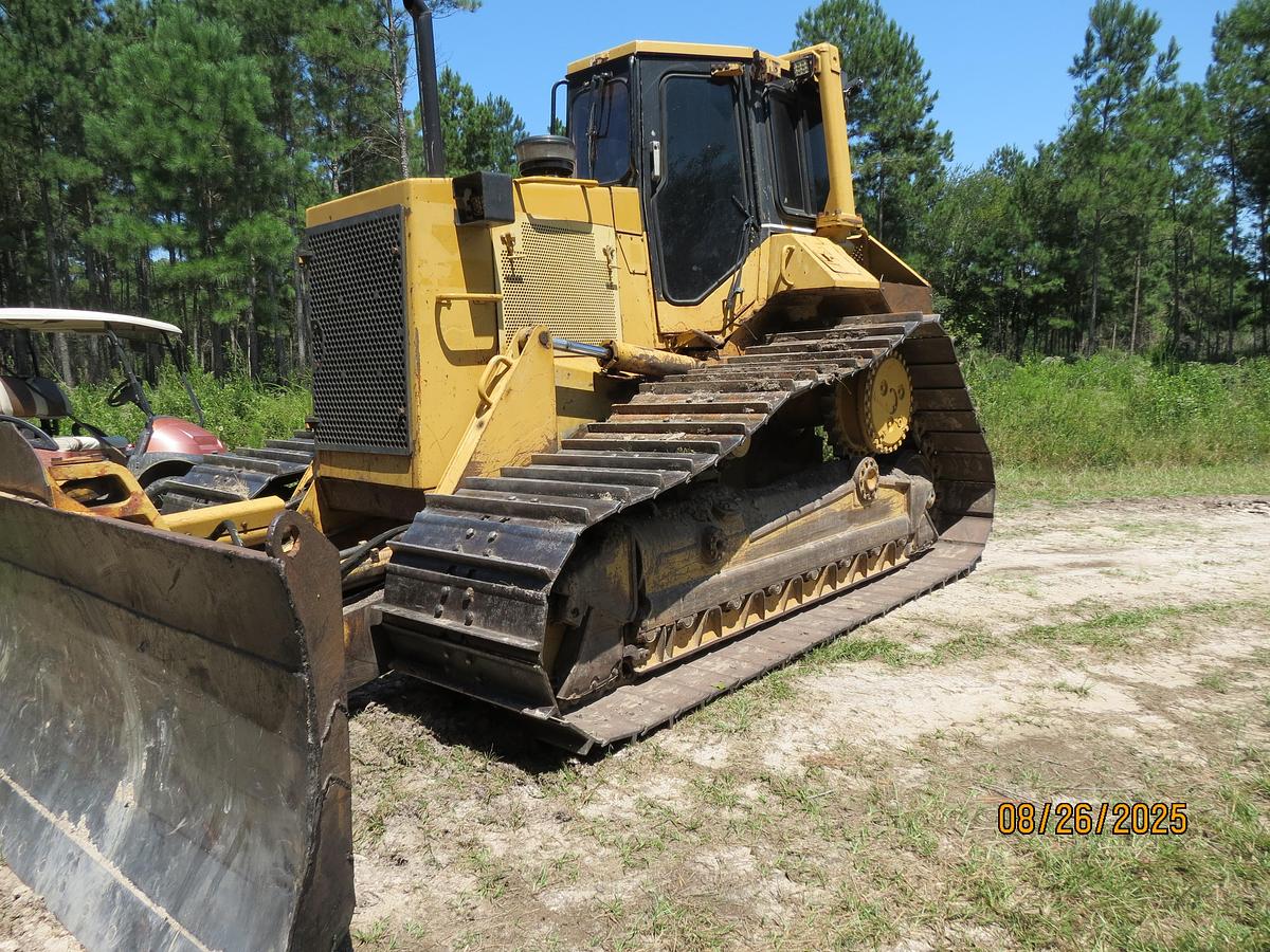 Used 1998 CATERPILLAR  D6M LGP