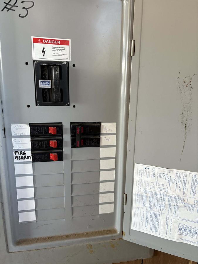 Used UNKNOWN Pac-Van 50'x165