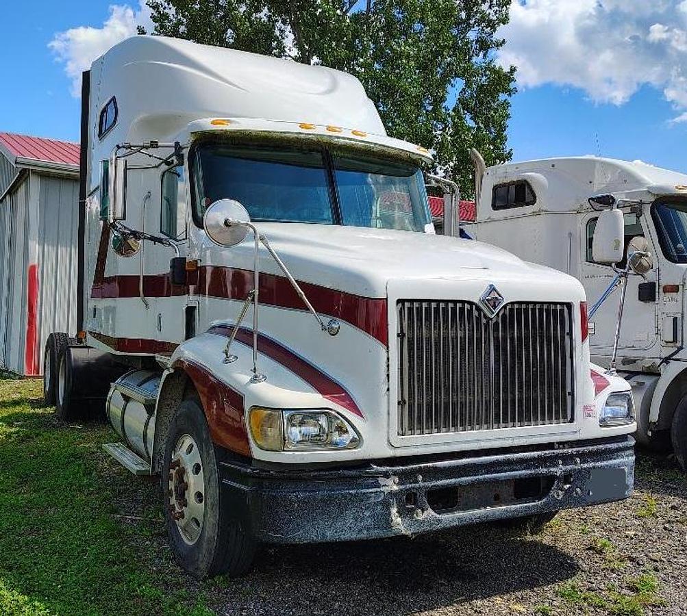 Used 2007 INTERNATIONAL 9400i