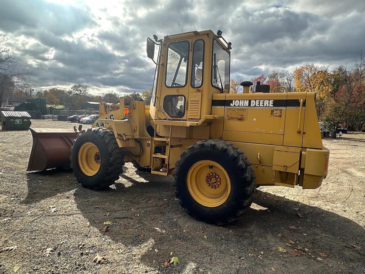 Used 1996 DEERE 444G