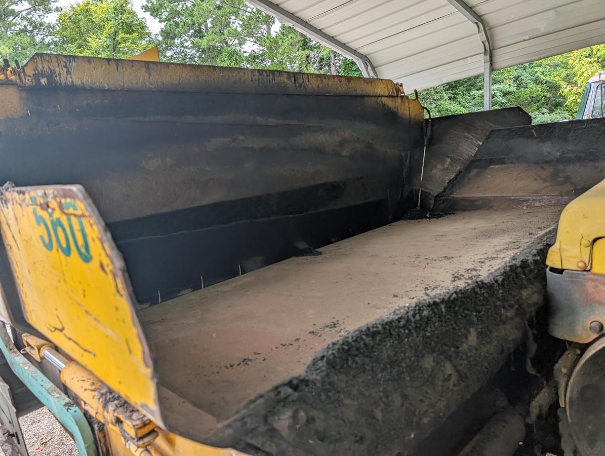 Used 2002 PUCKETT MFG 560