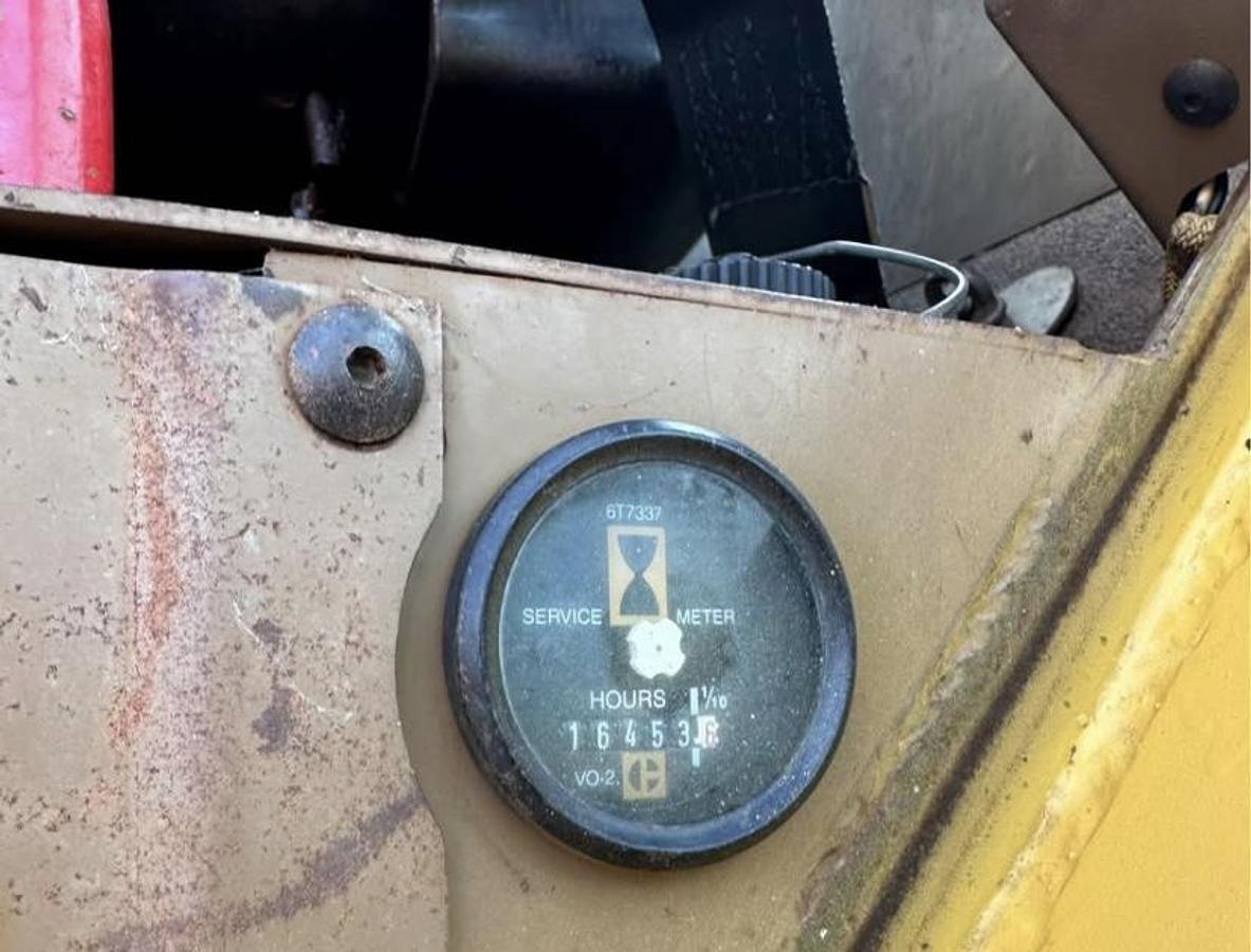 Used 1992 CATERPILLAR 621E