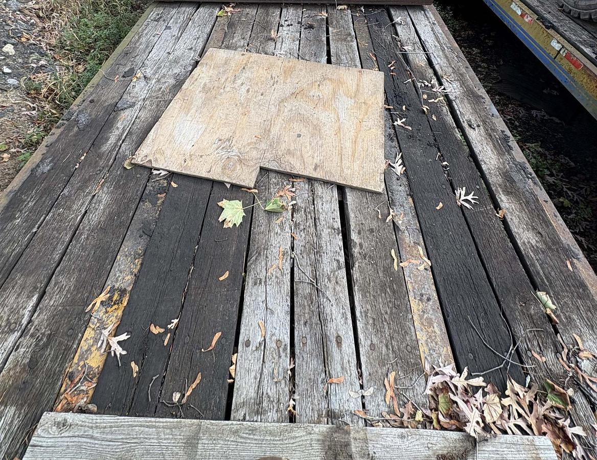 Used 2001 EAGER BEAVER 12HA-PT