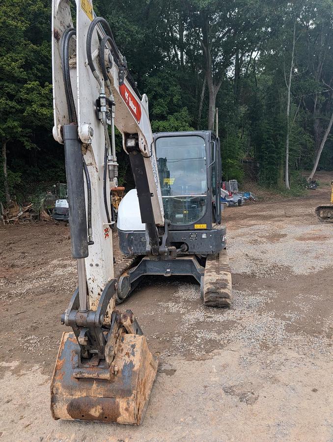 Used 2023 BOBCAT E 42 R2
