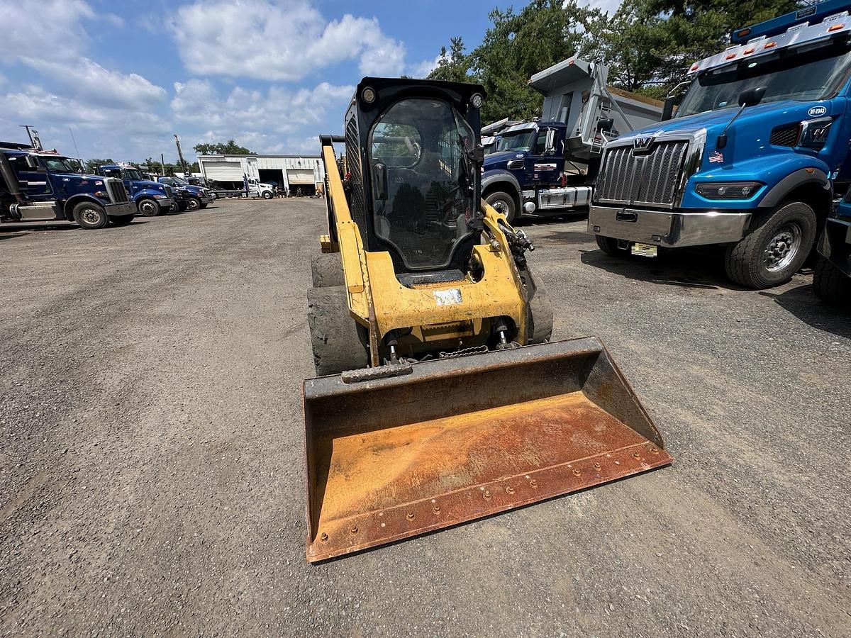 Used 2018 CATERPILLAR 272D2 XHP