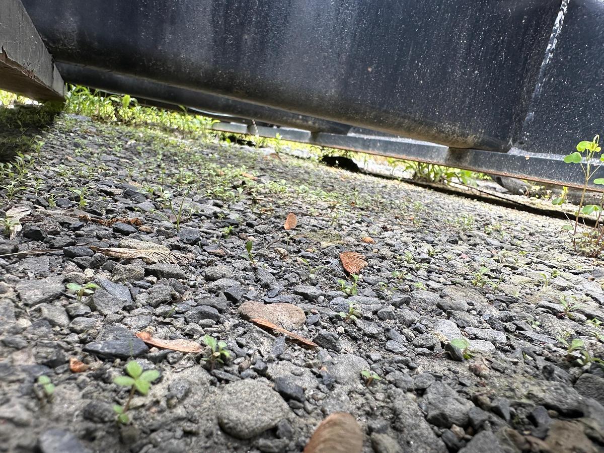 Used 2015 TALBERT 65-Ton Lowboy w/ Beam Insert