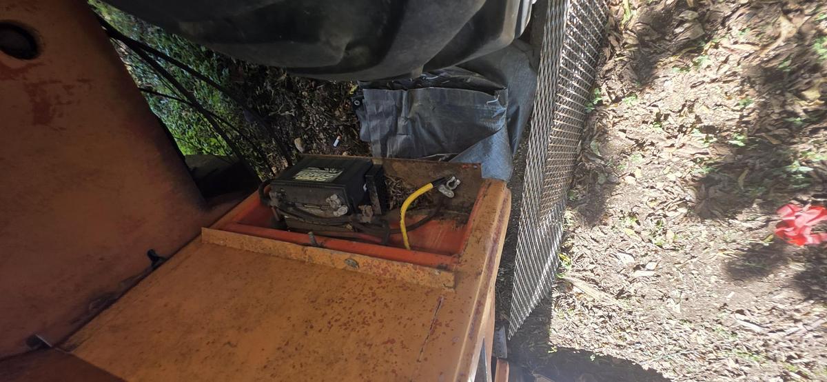 Used 1994 SKY TRAK 10054