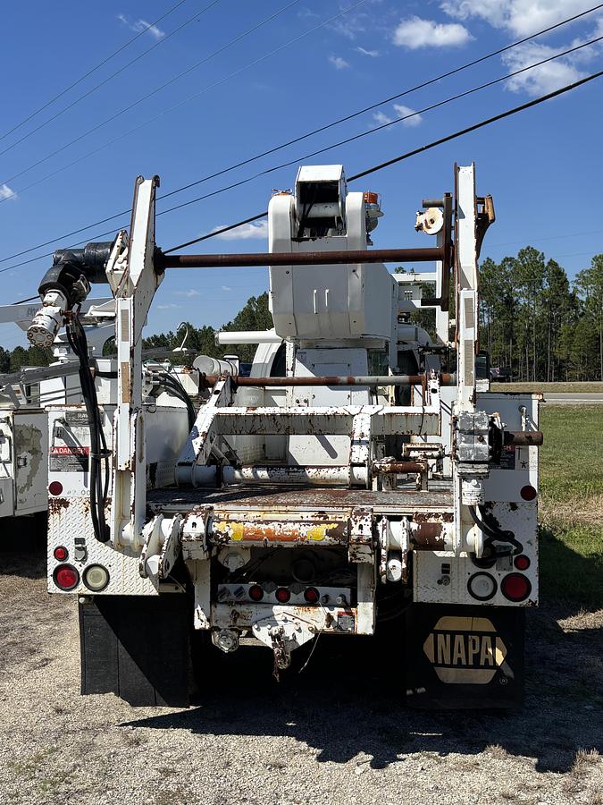 Used 2005 CHEVROLET C7500