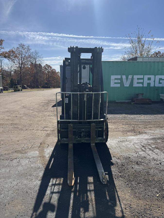 Used 2008 YALE GLP 50VX