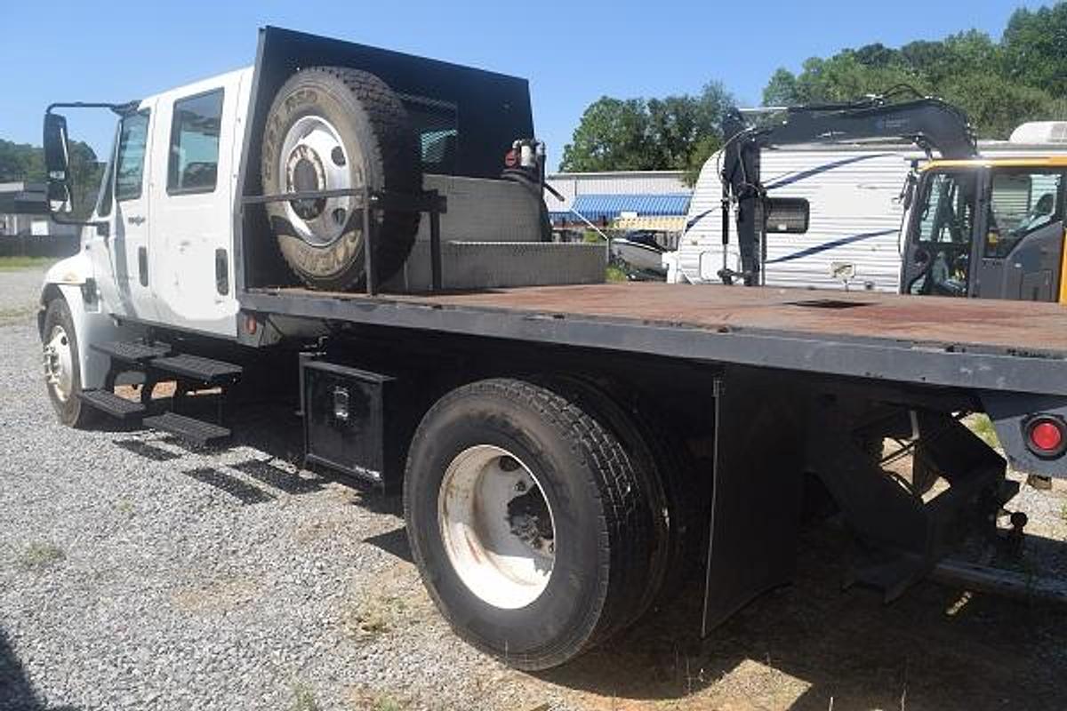 Used 2014 INTERNATIONAL 4300