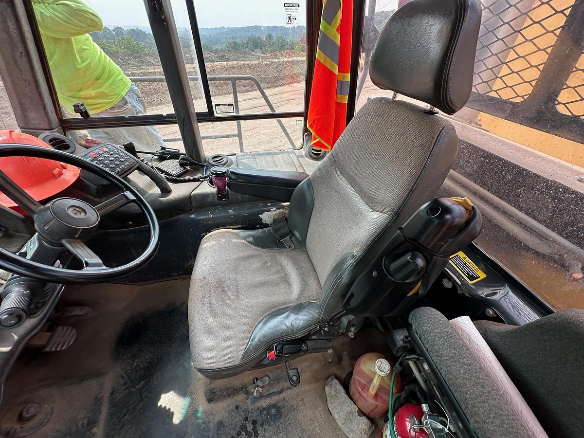 Used 2014 DEERE 460E Off Road Dump