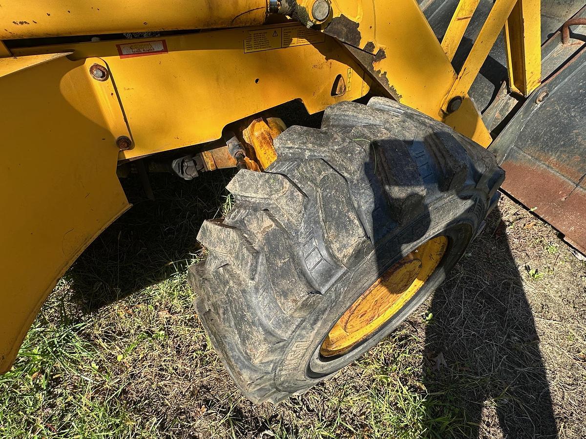 Used 2001 JCB 214 III