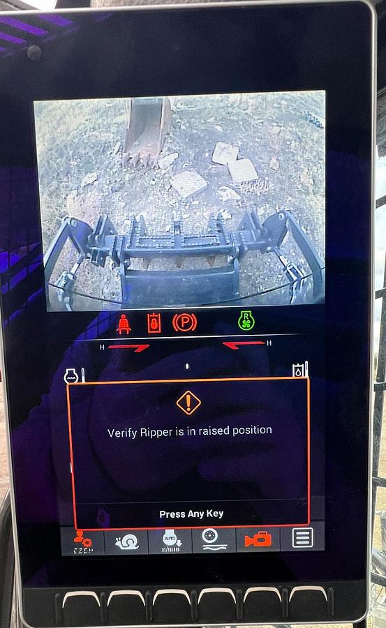 Used 2023 CASE dl550